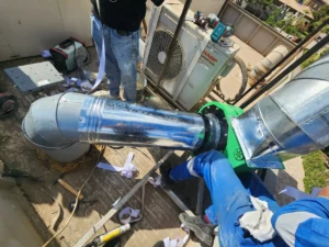 تركيب هود مطابخ مطاعم