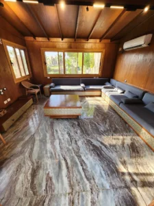 تنظيف الشقق بعد التشطيب