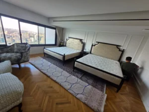 تنظيف فلل جديدة