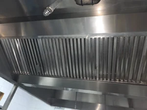 تنظيف مداخن المطاعم