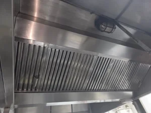 تنظيف هود المطاعم