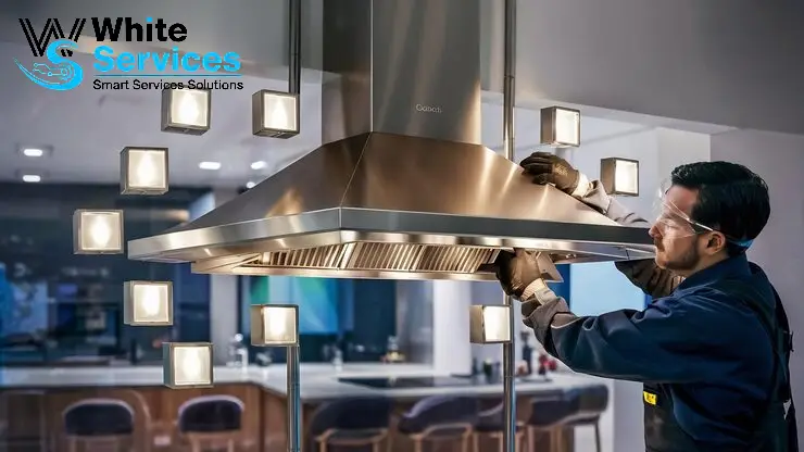 شركة تركيب هود مطابخ مطاعم