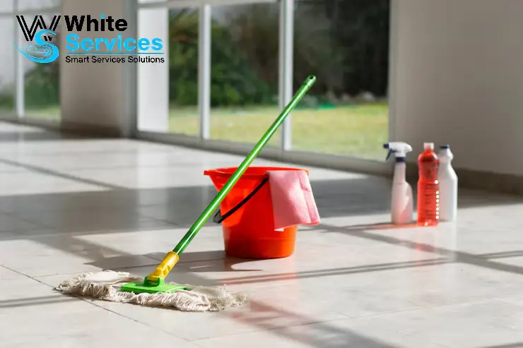 شركة تنظيف فلل وشقق بعد التشطيب