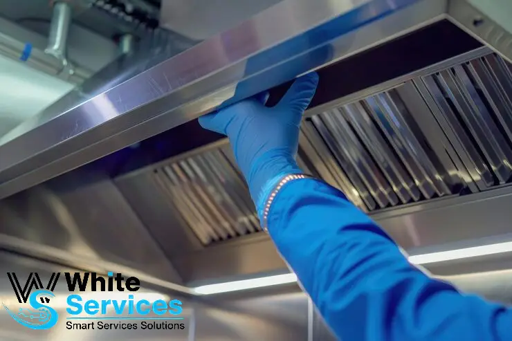 شركة تنظيف هود المطاعم