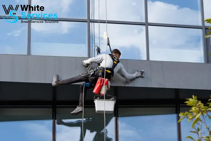 شركة تنظيف واجهات