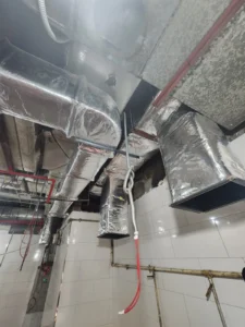 مداخن مطاعم